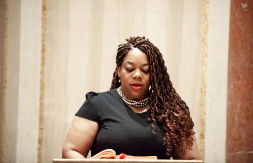 Mrs. Ola Orji Isawa-Elaigwu