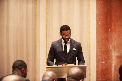 Mr. Dilibe Aneke