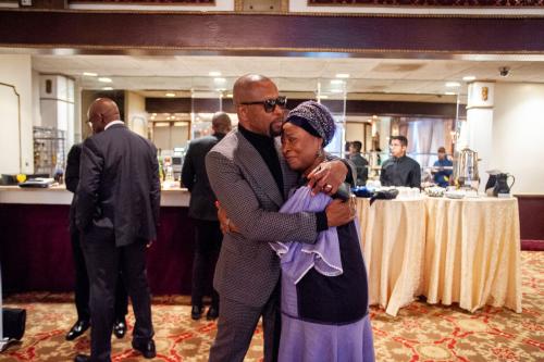 Dr. Iheatu Obioha & Mrs. Nwaneri