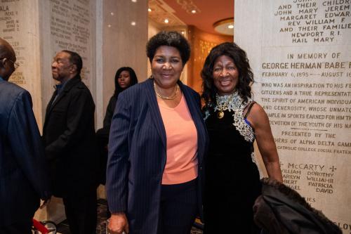 Mrs. Florence Obioha & Mrs Iheakanwa Obioha