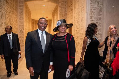 Engr. K.C. Obioha & Mrs. Lillian Obioha
